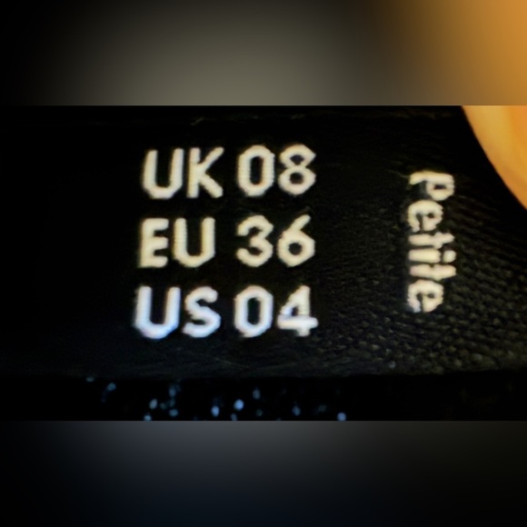 Petite oversized sweater dress - Picture 6 of 6